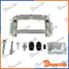 Support, étrier de frein droite pour OPEL | HZT-PL-057A, 546111